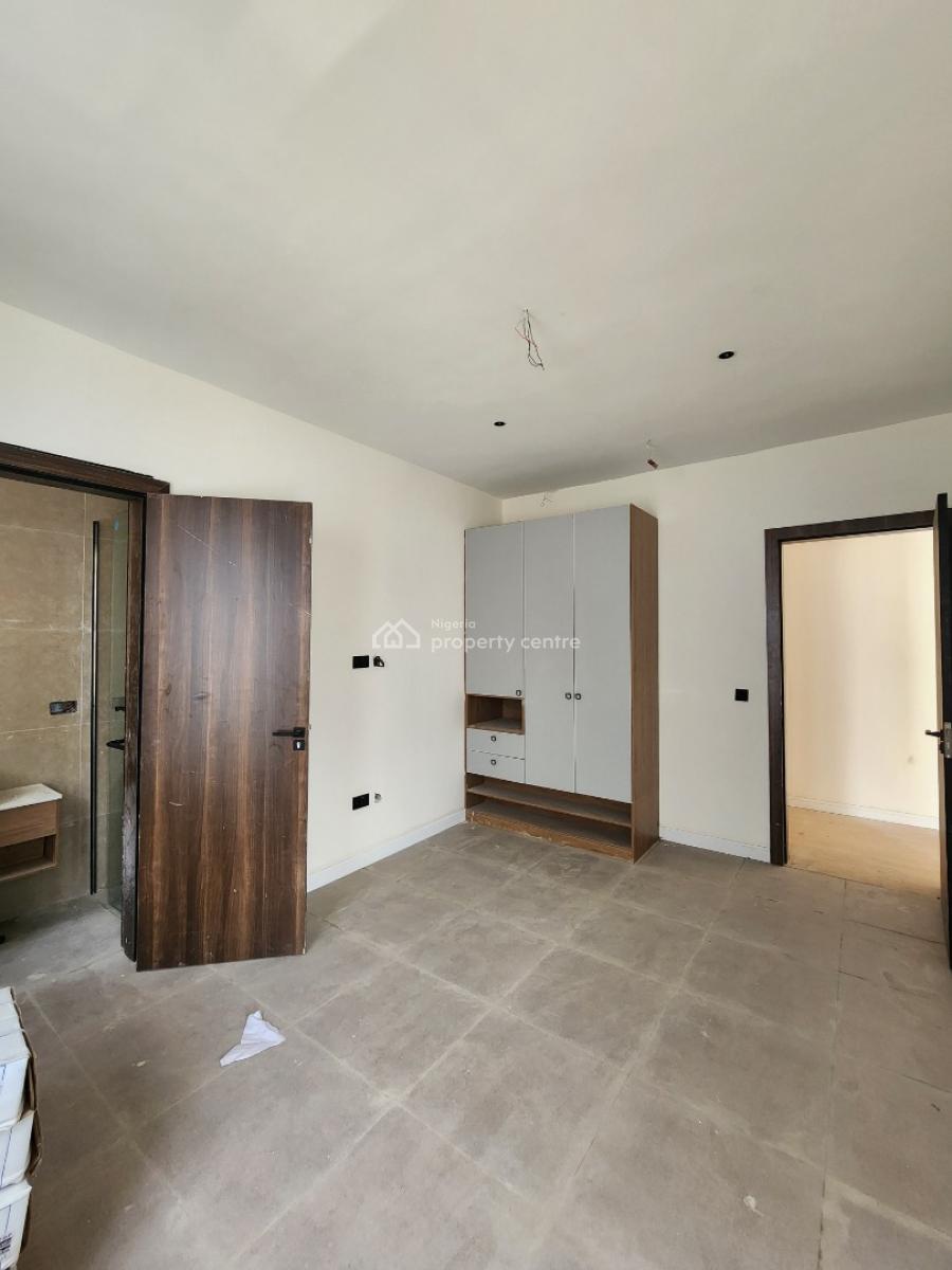 Lovely 3 Bedroom Apartment with Bq, Pool, Elevator, Ikate, Lekki, Lagos, Flat / Apartment for Sale