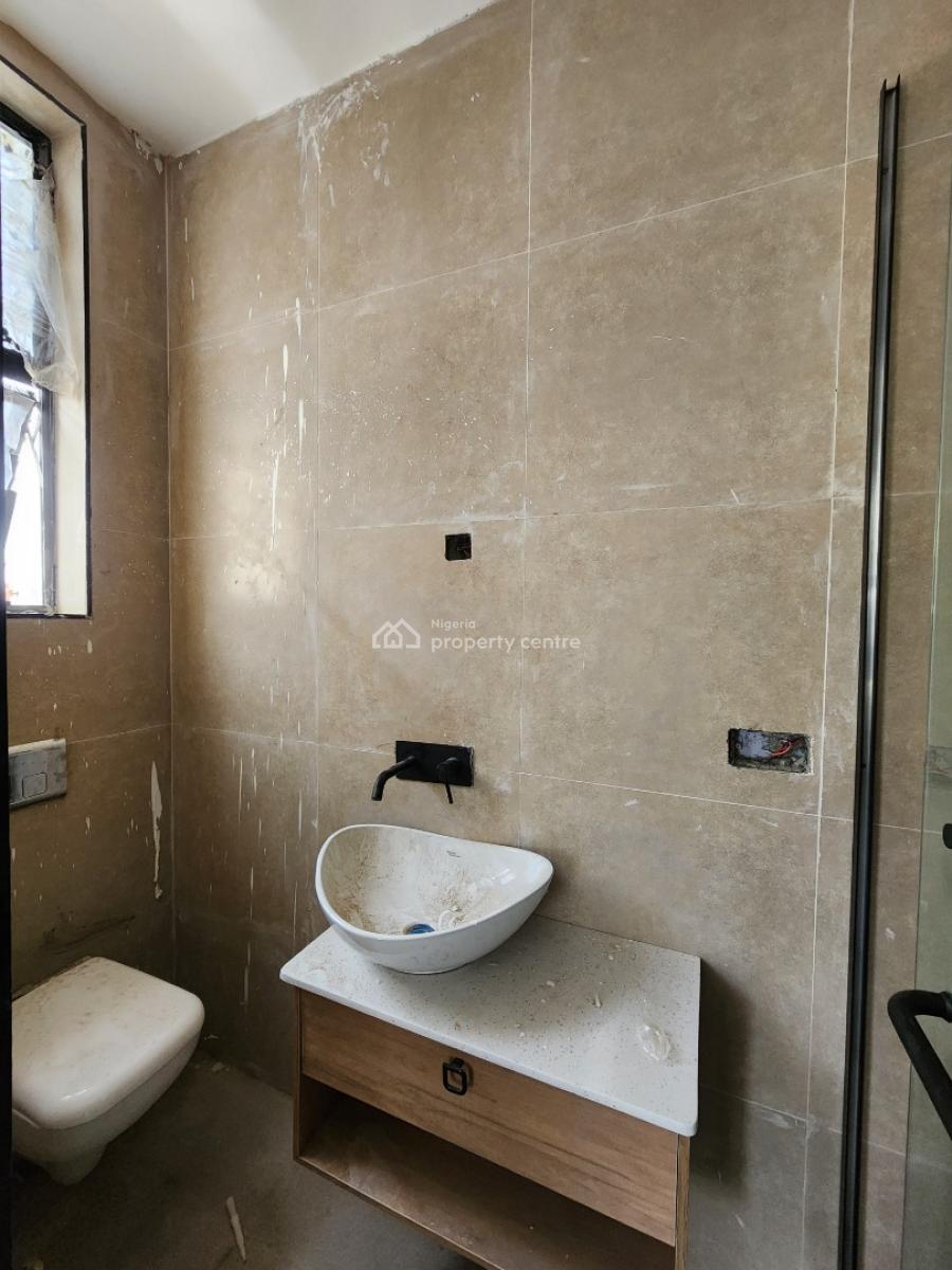 Lovely 3 Bedroom Apartment with Bq, Pool, Elevator, Ikate, Lekki, Lagos, Flat / Apartment for Sale