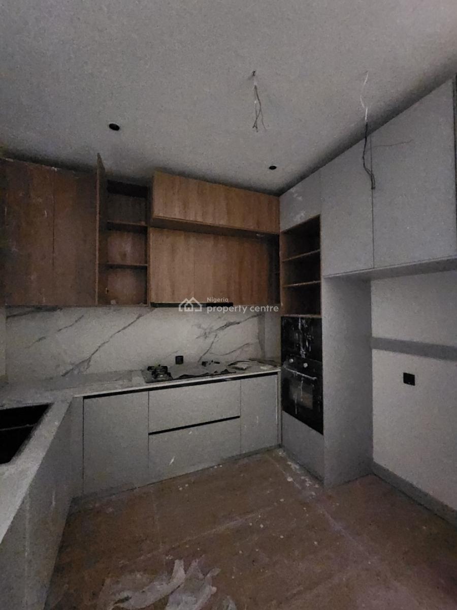 Lovely 3 Bedroom Apartment with Bq, Pool, Elevator, Ikate, Lekki, Lagos, Flat / Apartment for Sale