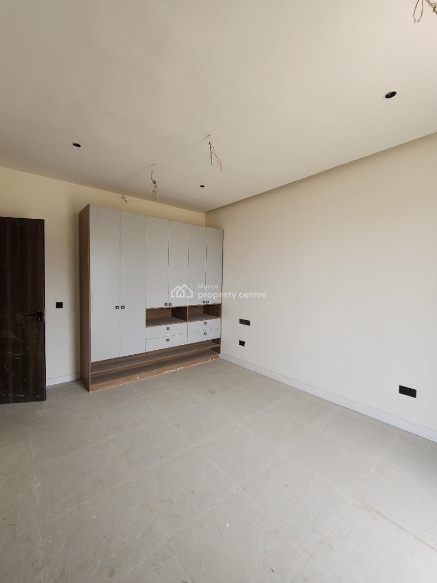 Lovely 3 Bedroom Apartment with Bq, Pool, Elevator, Ikate, Lekki, Lagos, Flat / Apartment for Sale