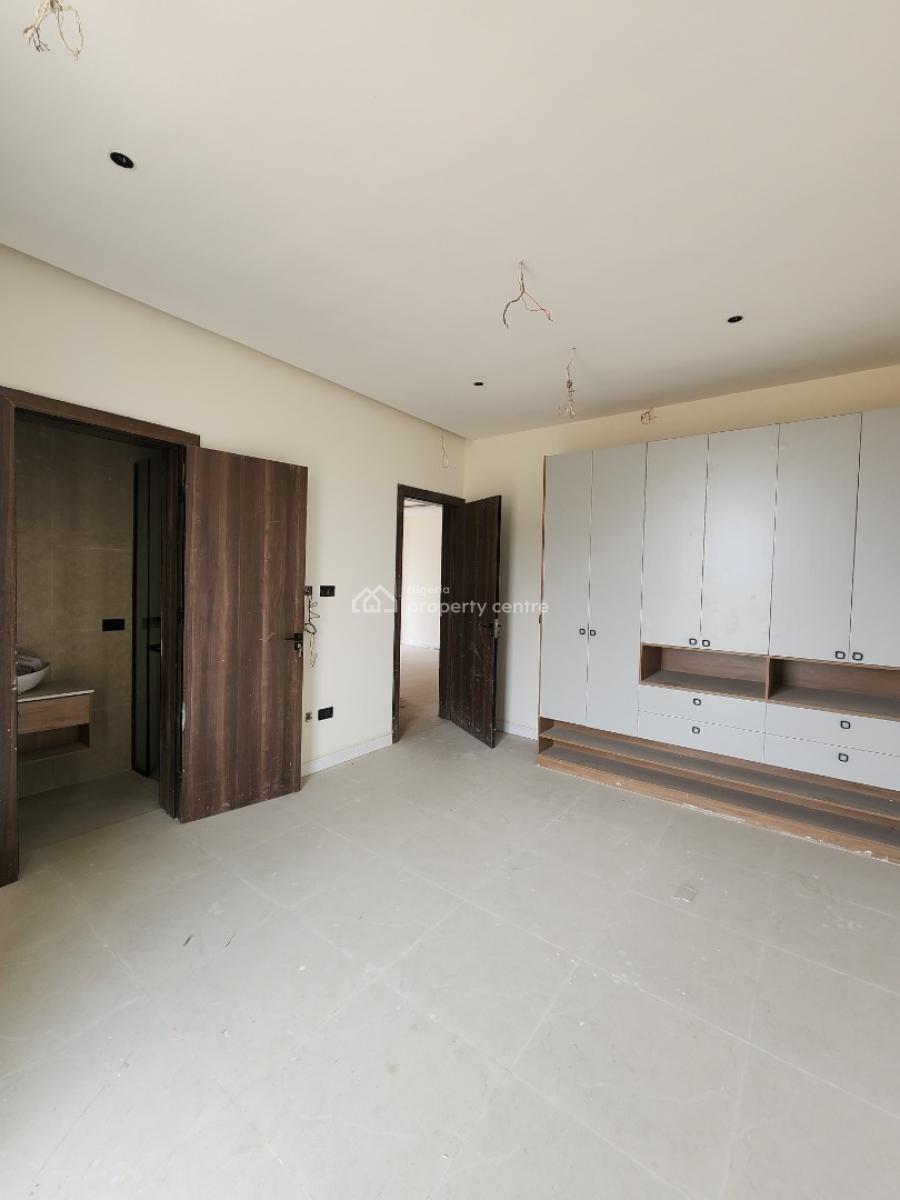 Lovely 3 Bedroom Apartment with Bq, Pool, Elevator, Ikate, Lekki, Lagos, Flat / Apartment for Sale