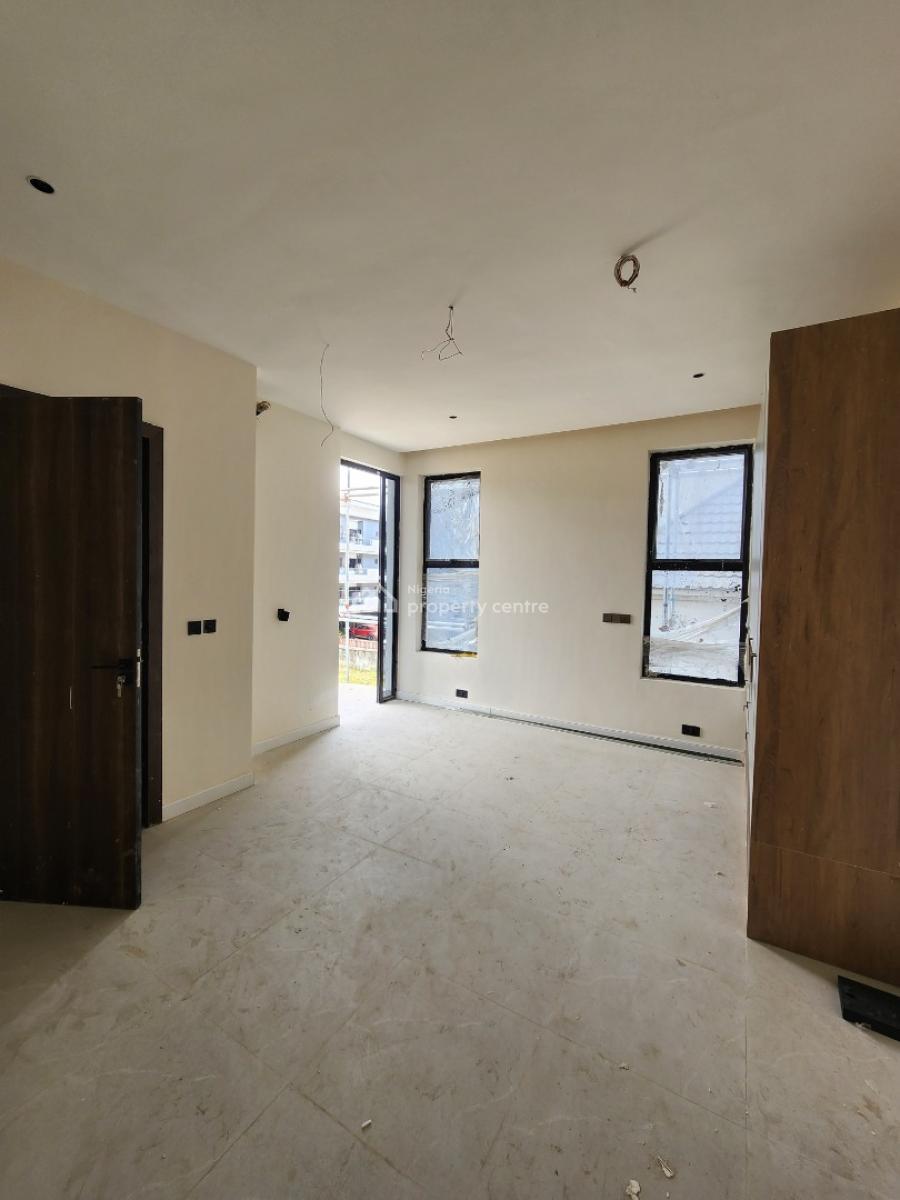 Lovely 3 Bedroom Apartment with Bq, Pool, Elevator, Ikate, Lekki, Lagos, Flat / Apartment for Sale