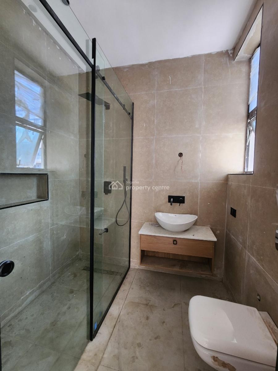 Lovely 3 Bedroom Apartment with Bq, Pool, Elevator, Ikate, Lekki, Lagos, Flat / Apartment for Sale