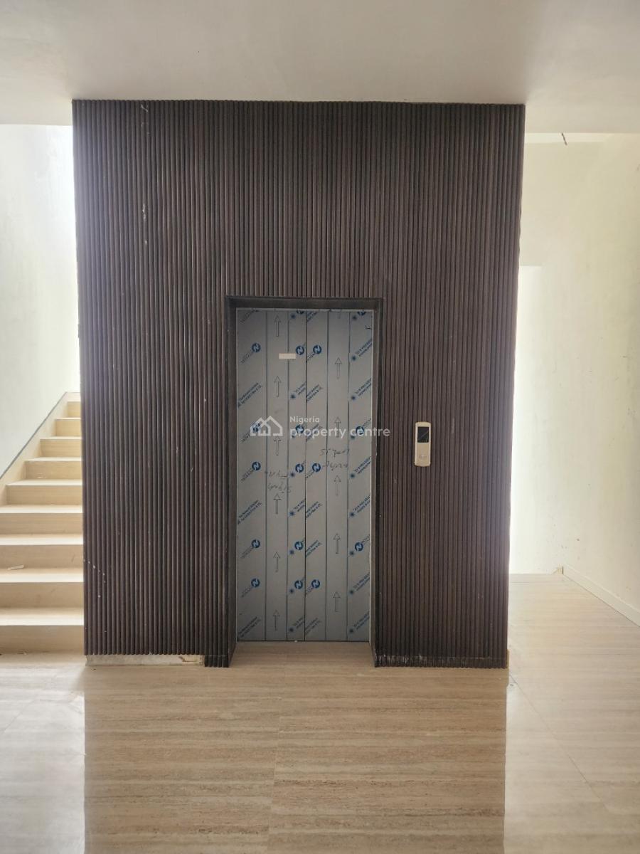 Lovely 3 Bedroom Apartment with Bq, Pool, Elevator, Ikate, Lekki, Lagos, Flat / Apartment for Sale