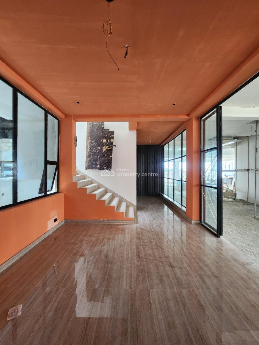 Lovely 3 Bedroom Apartment with Bq, Pool, Elevator, Ikate, Lekki, Lagos, Flat / Apartment for Sale