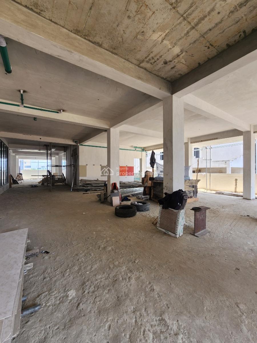 Lovely 3 Bedroom Apartment with Bq, Pool, Elevator, Ikate, Lekki, Lagos, Flat / Apartment for Sale