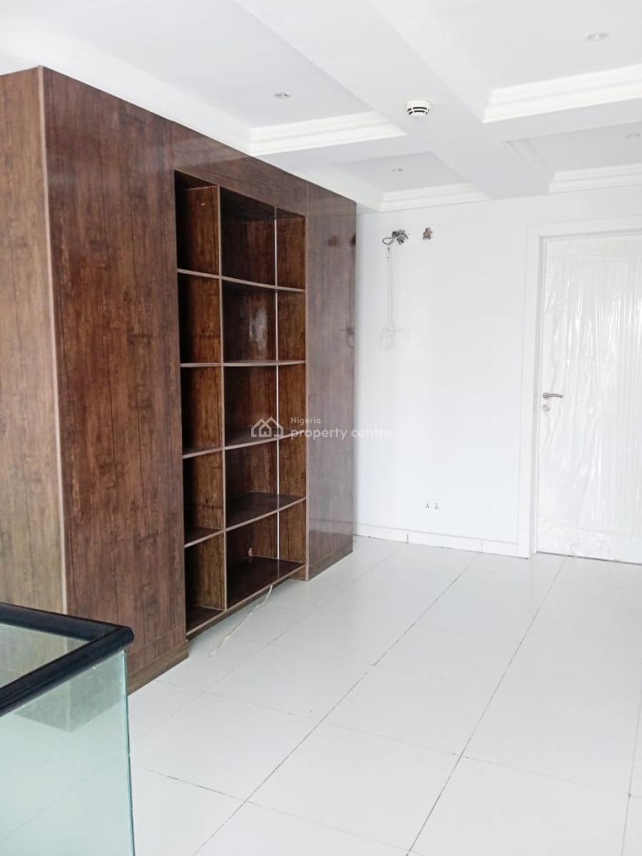 Furnished 4 Bedroom Terrace with Bq and Garage, Twin Lakes Estate, Beside Lekki Conservation Centre Opposite Chevron, Lekki, Lagos, House for Rent