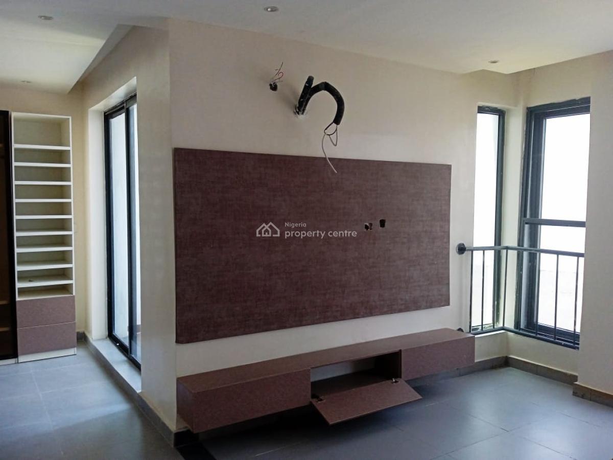 Furnished 4 Bedroom Terrace with Bq and Garage, Twin Lakes Estate, Beside Lekki Conservation Centre Opposite Chevron, Lekki, Lagos, House for Rent