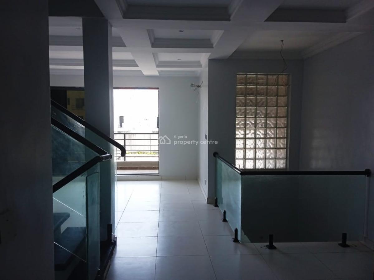 Furnished 4 Bedroom Terrace with Bq and Garage, Twin Lakes Estate, Beside Lekki Conservation Centre Opposite Chevron, Lekki, Lagos, House for Rent