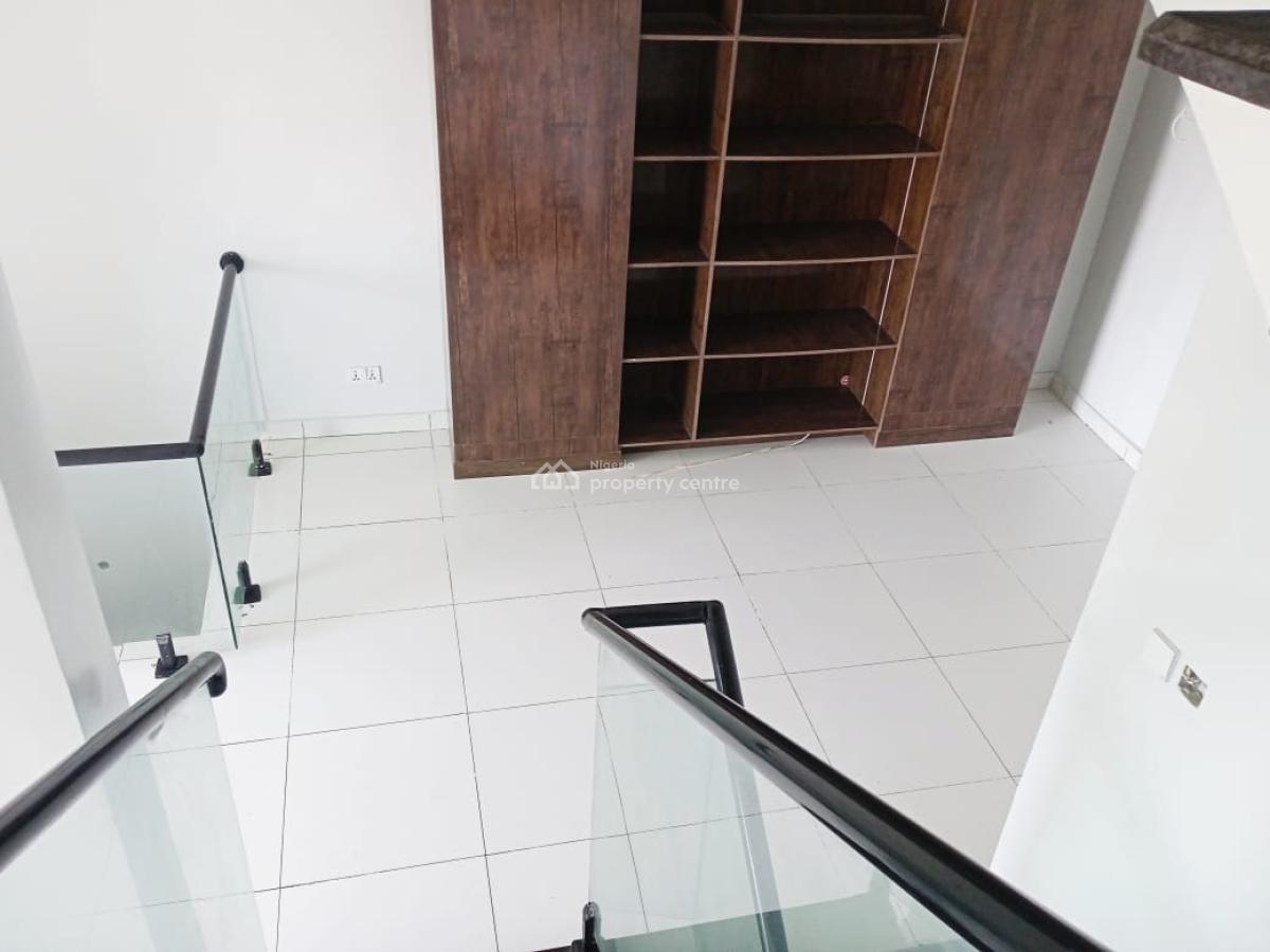 Furnished 4 Bedroom Terrace with Bq and Garage, Twin Lakes Estate, Beside Lekki Conservation Centre Opposite Chevron, Lekki, Lagos, House for Rent