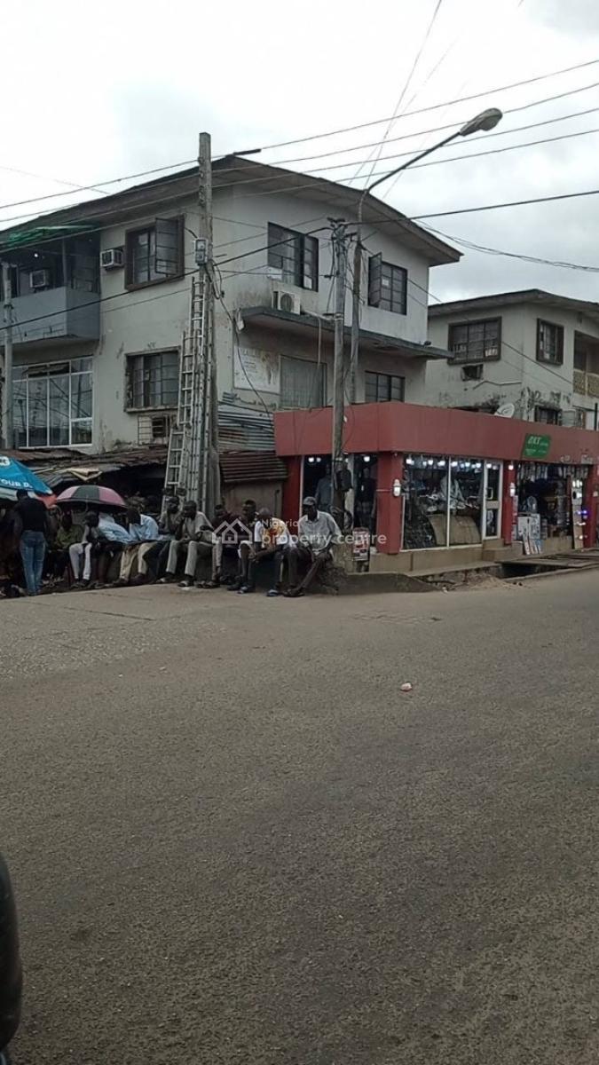2 Plots Together, Toyin Street, Ikeja, Lagos, Mixed-use Land for Sale