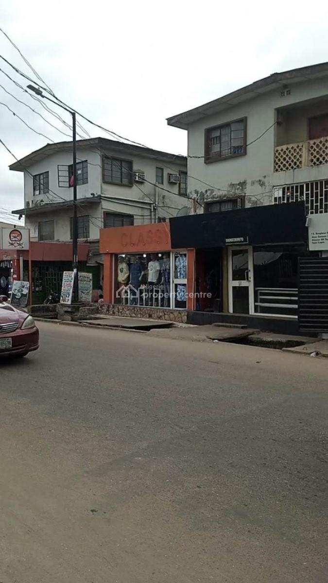 2 Plots Together, Toyin Street, Ikeja, Lagos, Mixed-use Land for Sale