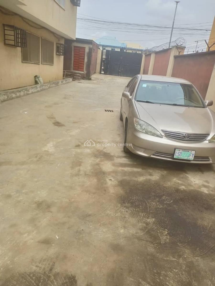 2 Plots Together, Toyin Street, Ikeja, Lagos, Mixed-use Land for Sale