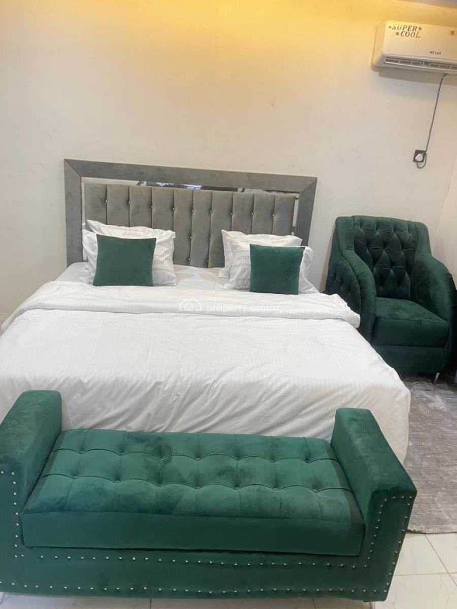 Luxury 4 Bedroom +snooker, Wuse 2, Abuja, Flat / Apartment Short Let