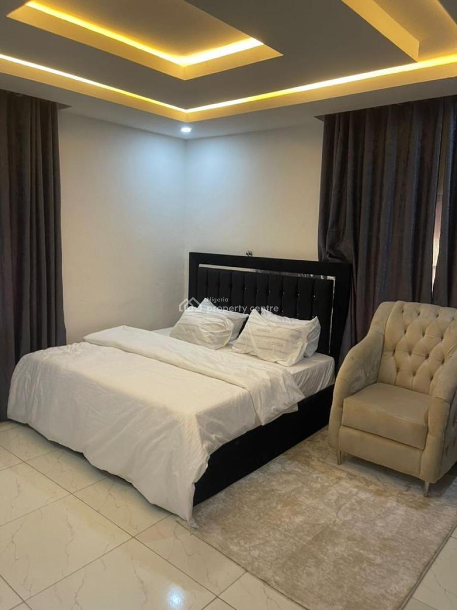 Luxury 4 Bedroom +snooker, Wuse 2, Abuja, Flat / Apartment Short Let