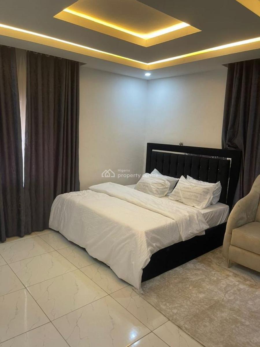 Luxury 4 Bedroom +snooker, Wuse 2, Abuja, Flat / Apartment Short Let