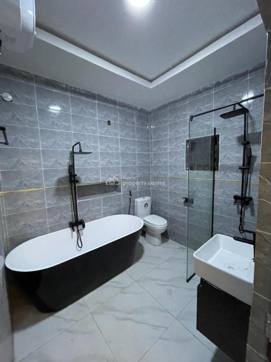 Luxury 4 Bedroom +snooker, Wuse 2, Abuja, Flat / Apartment Short Let