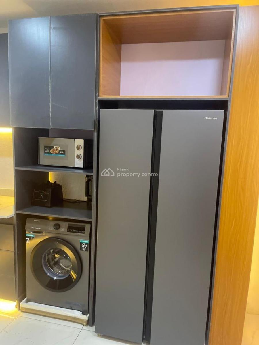 Luxury 4 Bedroom +snooker, Wuse 2, Abuja, Flat / Apartment Short Let