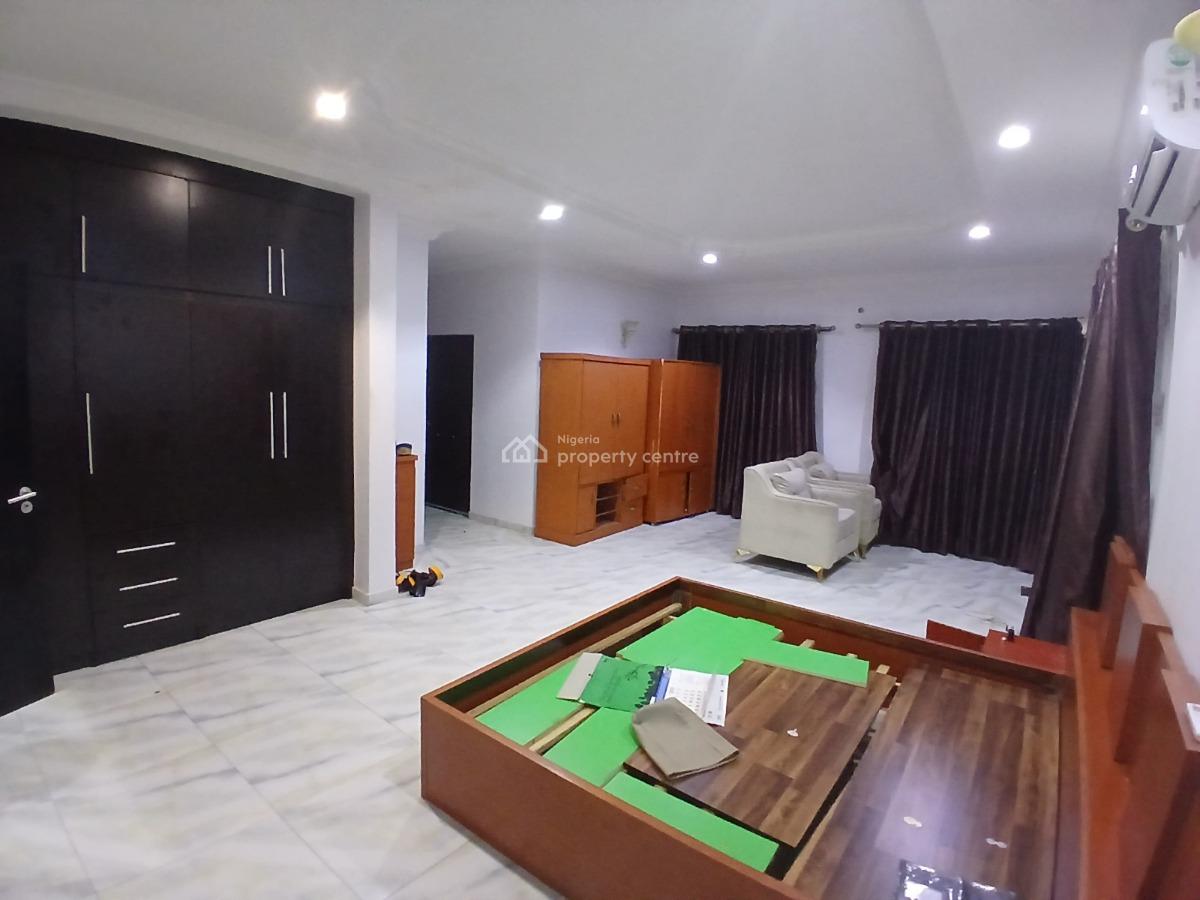 5 Bedroom Detached Duplex with Bq, Peace Garden Estate, Sangotedo, Ajah, Lagos, Detached Duplex for Rent