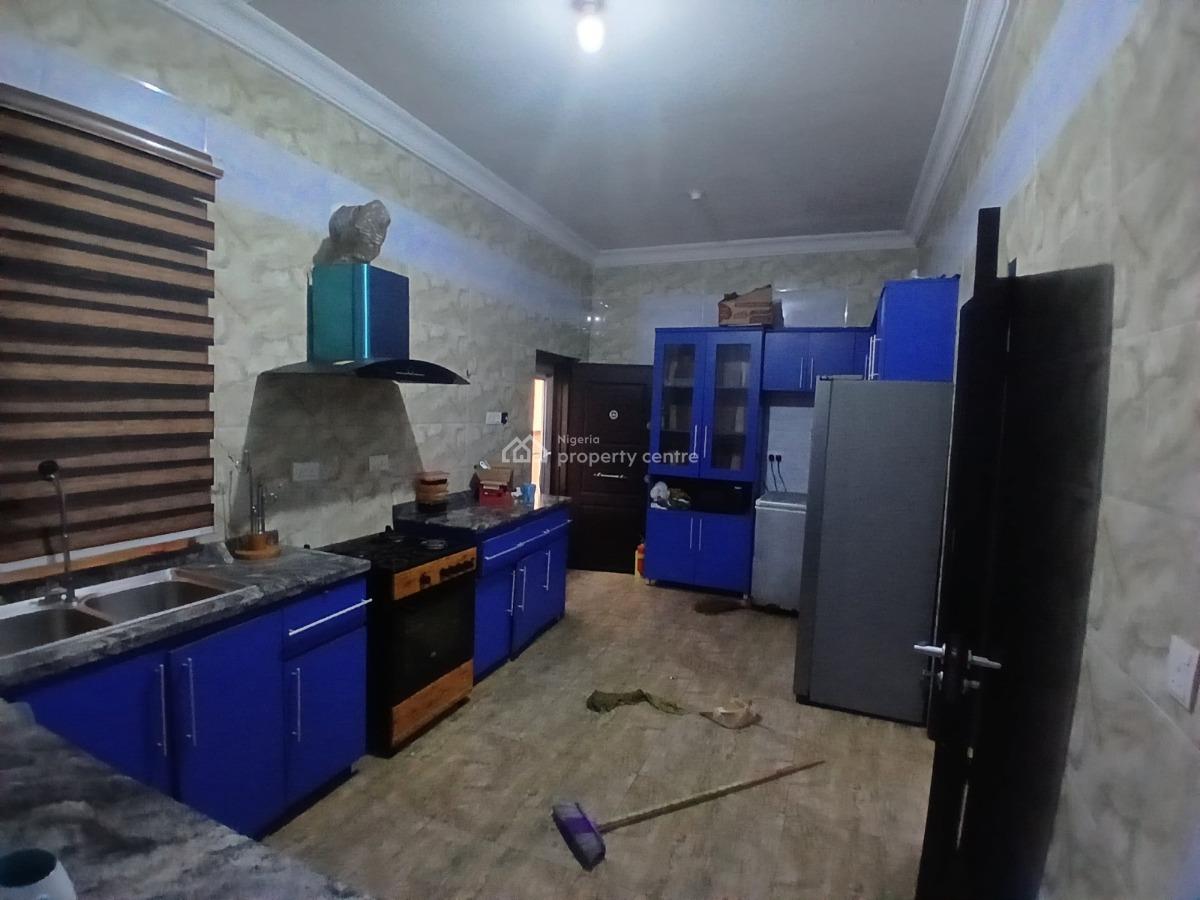 5 Bedroom Detached Duplex with Bq, Peace Garden Estate, Sangotedo, Ajah, Lagos, Detached Duplex for Rent