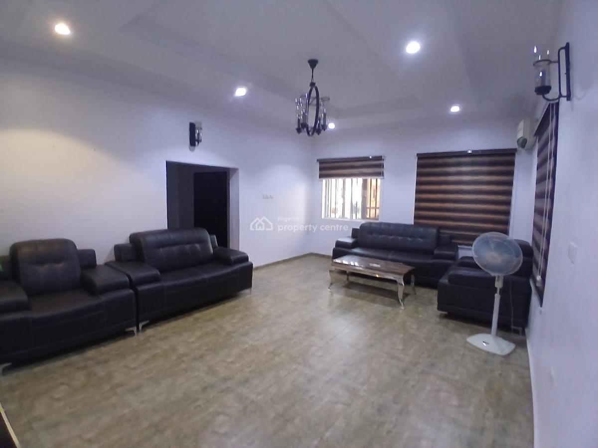 5 Bedroom Detached Duplex with Bq, Peace Garden Estate, Sangotedo, Ajah, Lagos, Detached Duplex for Rent