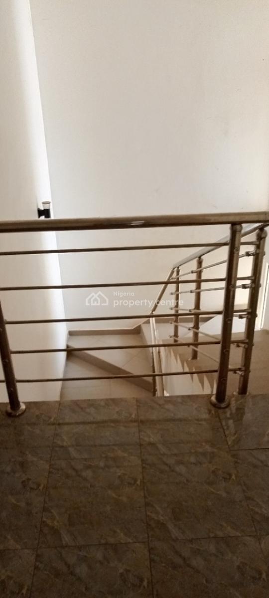 Luxury 3 Bedroom Terraced Duplex, Jahi, Abuja, Terraced Duplex for Rent