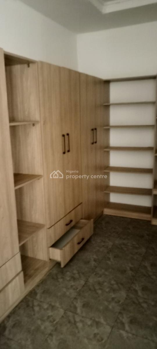 Luxury 3 Bedroom Terraced Duplex, Jahi, Abuja, Terraced Duplex for Rent