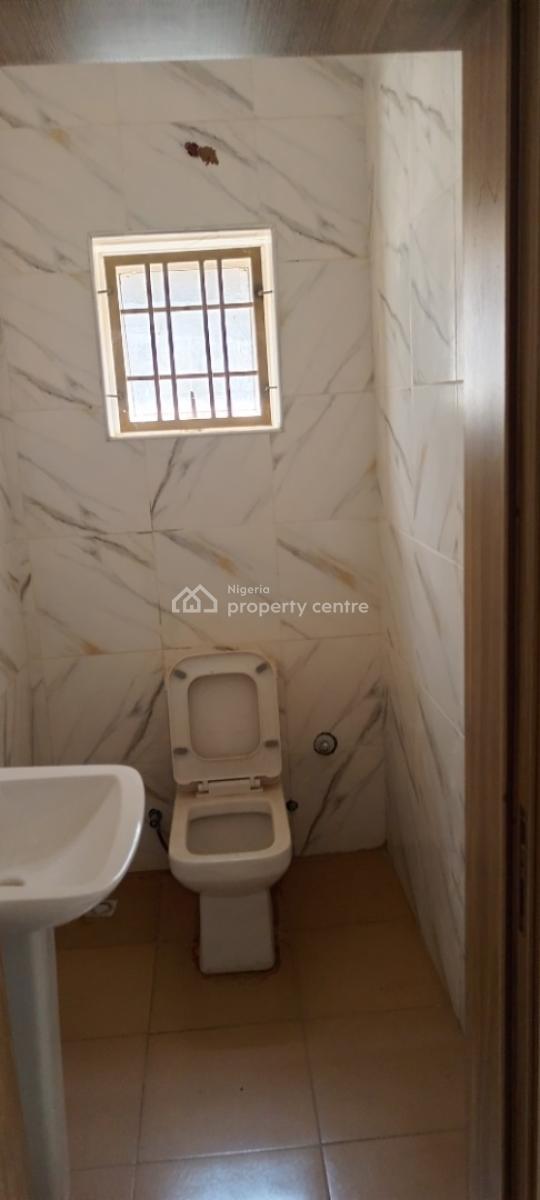 Luxury 3 Bedroom Terraced Duplex, Jahi, Abuja, Terraced Duplex for Rent