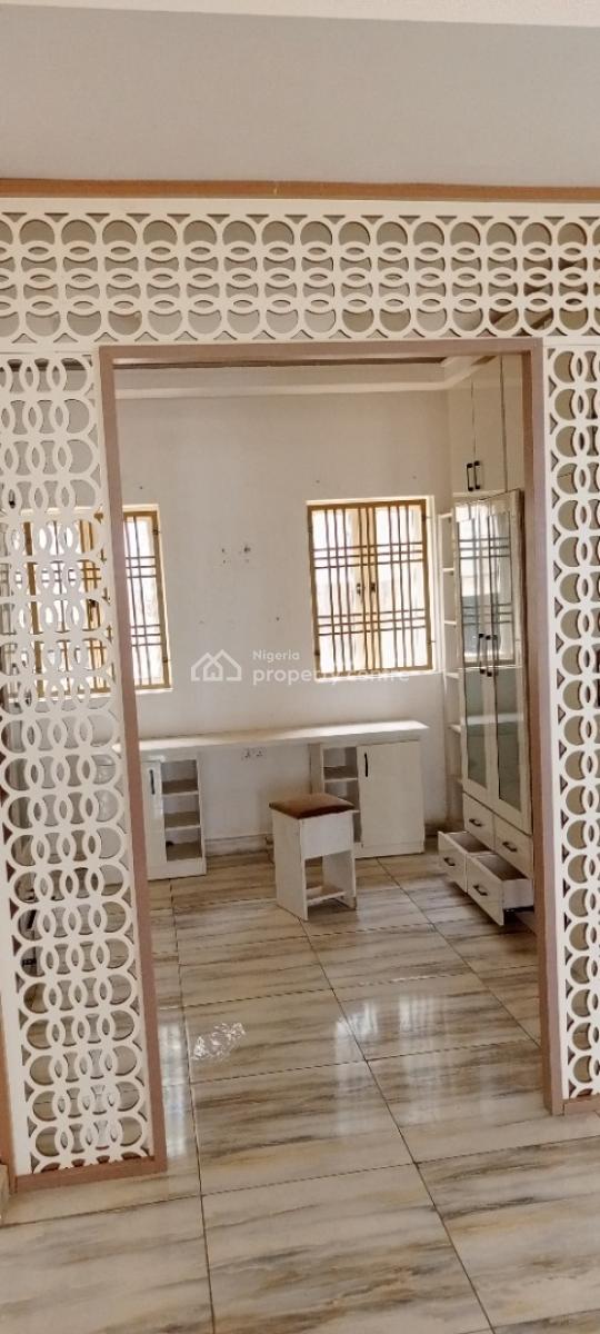 Luxury 3 Bedroom Terraced Duplex, Jahi, Abuja, Terraced Duplex for Rent