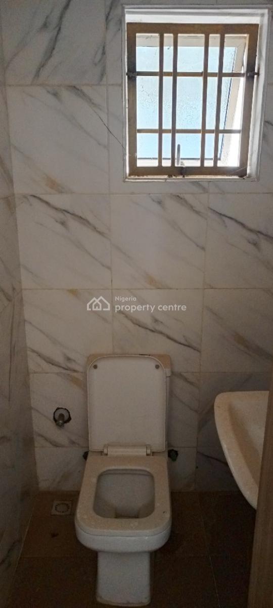 Luxury 3 Bedroom Terraced Duplex, Jahi, Abuja, Terraced Duplex for Rent