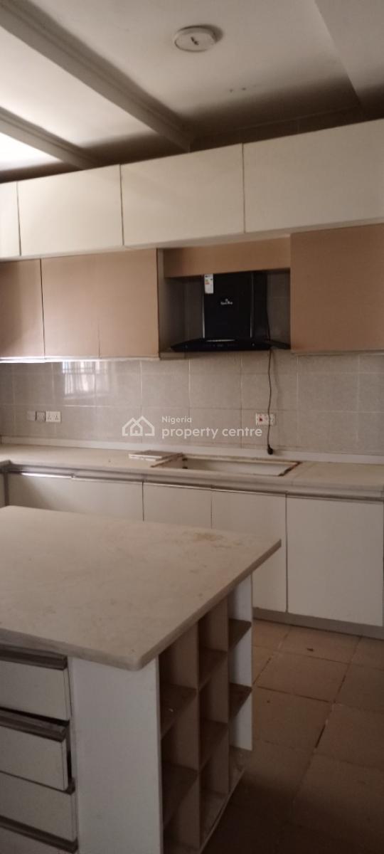 Luxury 3 Bedroom Terraced Duplex, Jahi, Abuja, Terraced Duplex for Rent