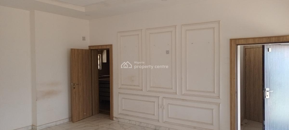 Luxury 3 Bedroom Terraced Duplex, Jahi, Abuja, Terraced Duplex for Rent