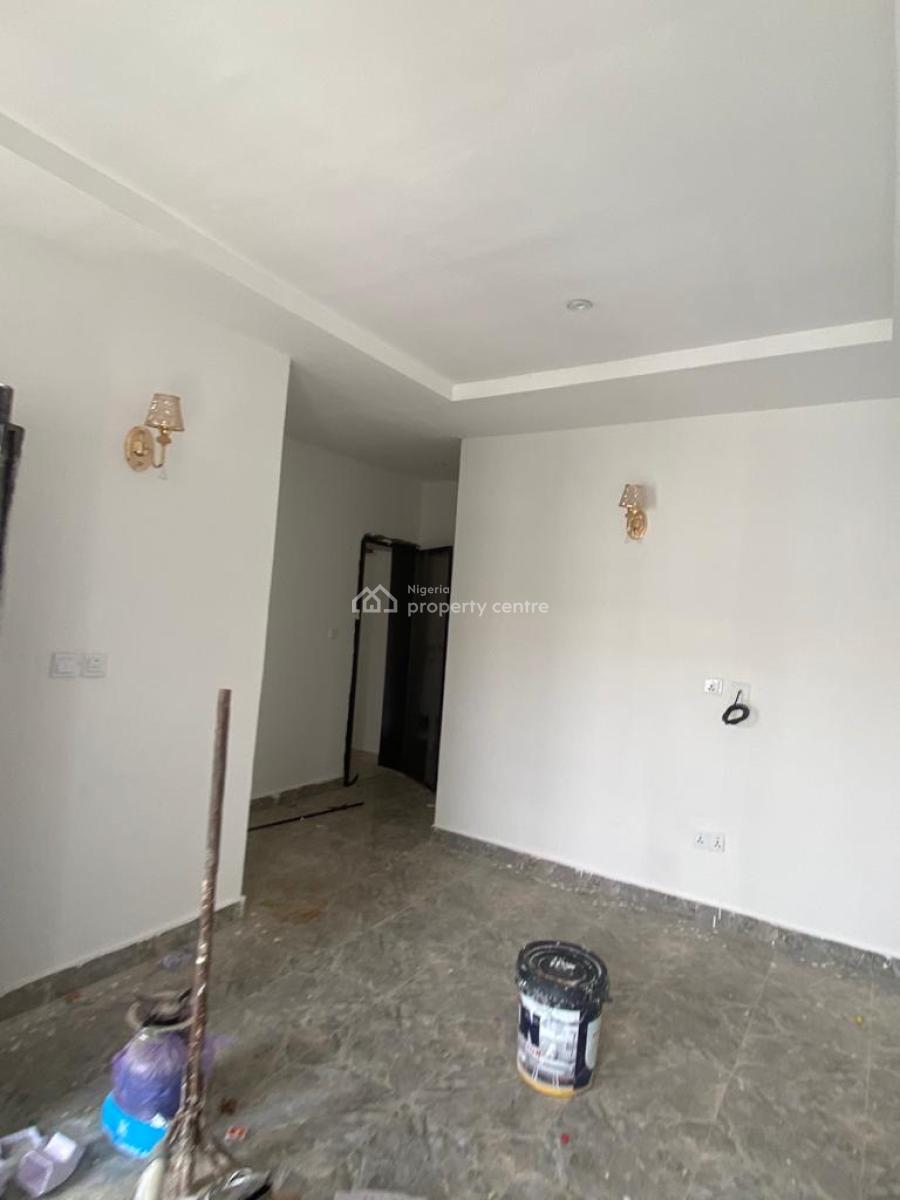 Luxury Smart 3 Bedroom Duplex with Bq, Sunnyvale Road Axis, Lokogoma District, Abuja, Terraced Duplex for Rent