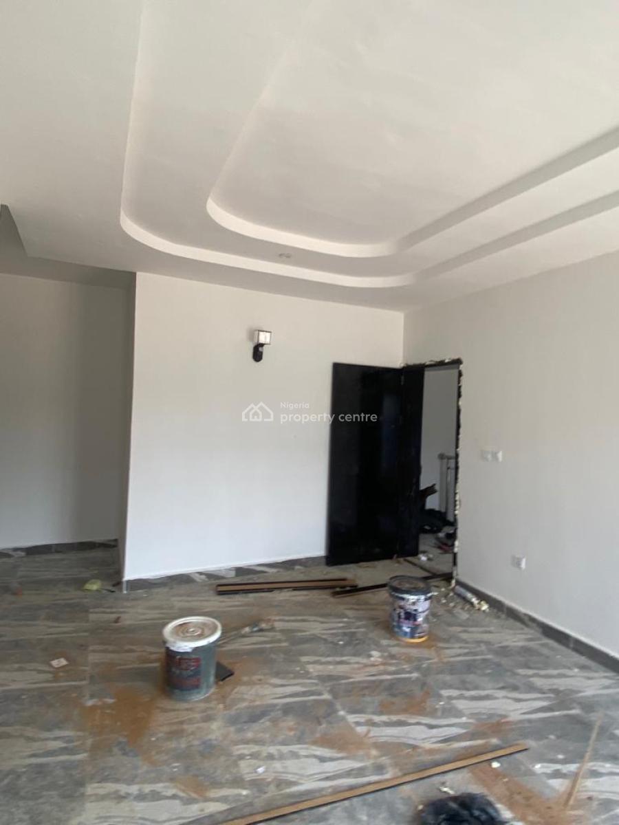 Luxury Smart 3 Bedroom Duplex with Bq, Sunnyvale Road Axis, Lokogoma District, Abuja, Terraced Duplex for Rent