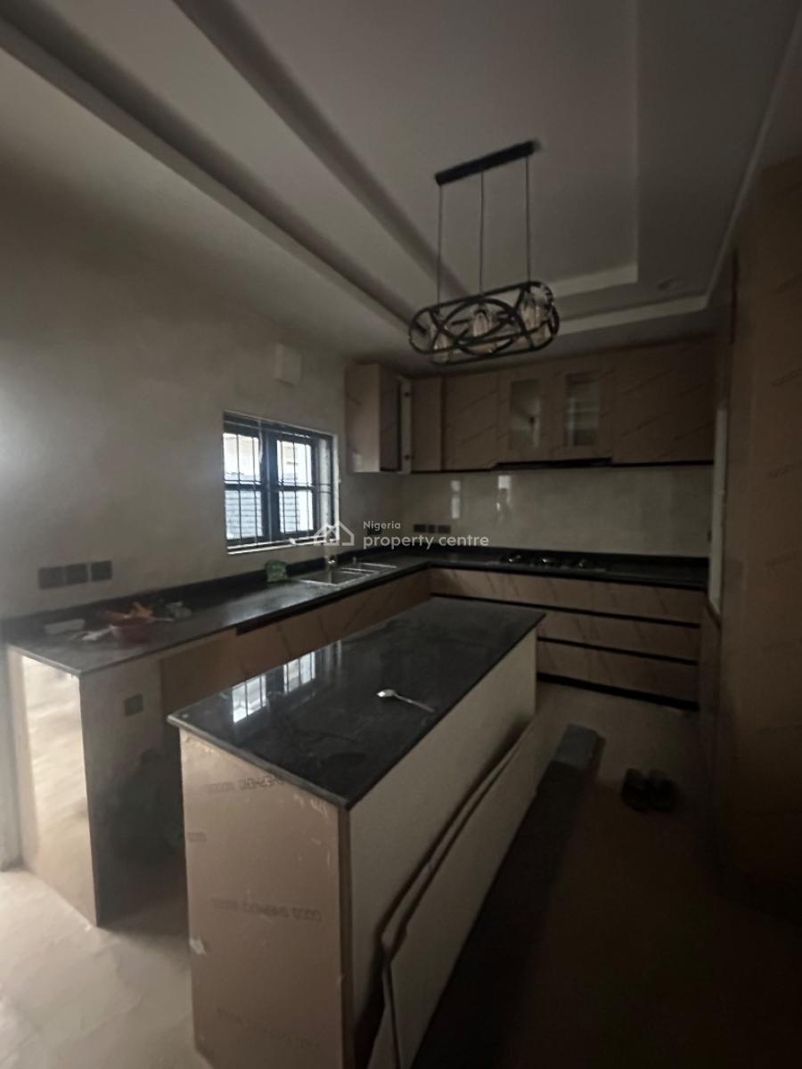 Luxury Smart 3 Bedroom Duplex with Bq, Sunnyvale Road Axis, Lokogoma District, Abuja, Terraced Duplex for Rent