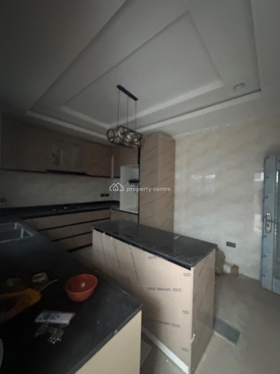 Luxury Smart 3 Bedroom Duplex with Bq, Sunnyvale Road Axis, Lokogoma District, Abuja, Terraced Duplex for Rent
