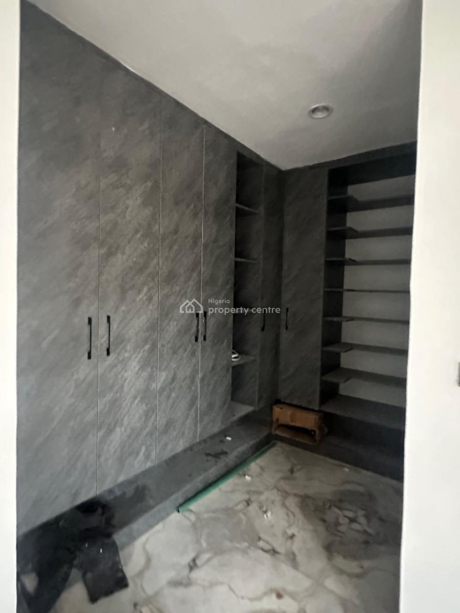 Luxury Smart 3 Bedroom Duplex with Bq, Sunnyvale Road Axis, Lokogoma District, Abuja, Terraced Duplex for Rent