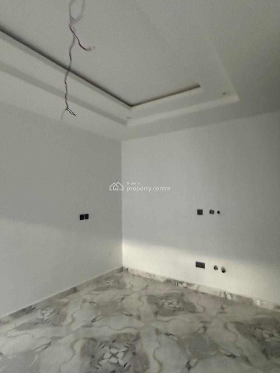 Luxury Smart 3 Bedroom Duplex with Bq, Sunnyvale Road Axis, Lokogoma District, Abuja, Terraced Duplex for Rent
