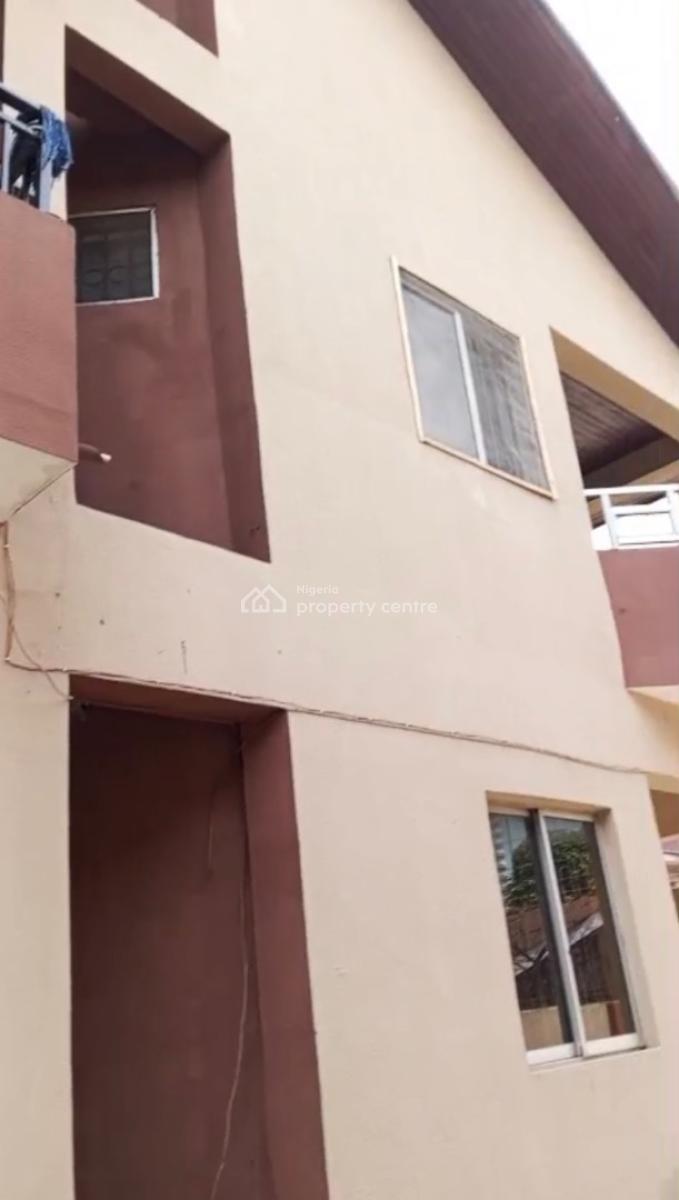Spacious 3bedroom Apartment, Aguda, Surulere, Lagos, Flat / Apartment for Rent