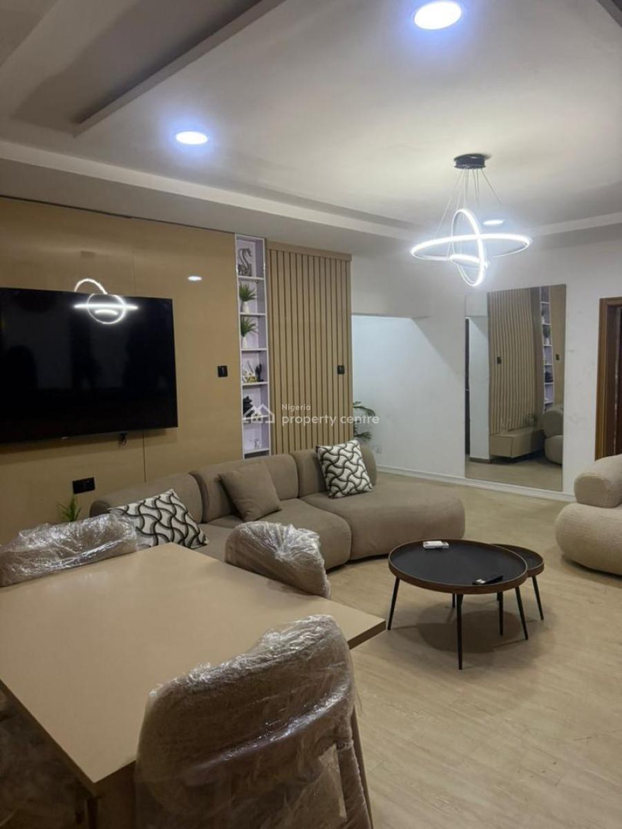 Luxury 3 Bedroom +swimming Pool, Wuse 2, Abuja, Flat / Apartment Short Let