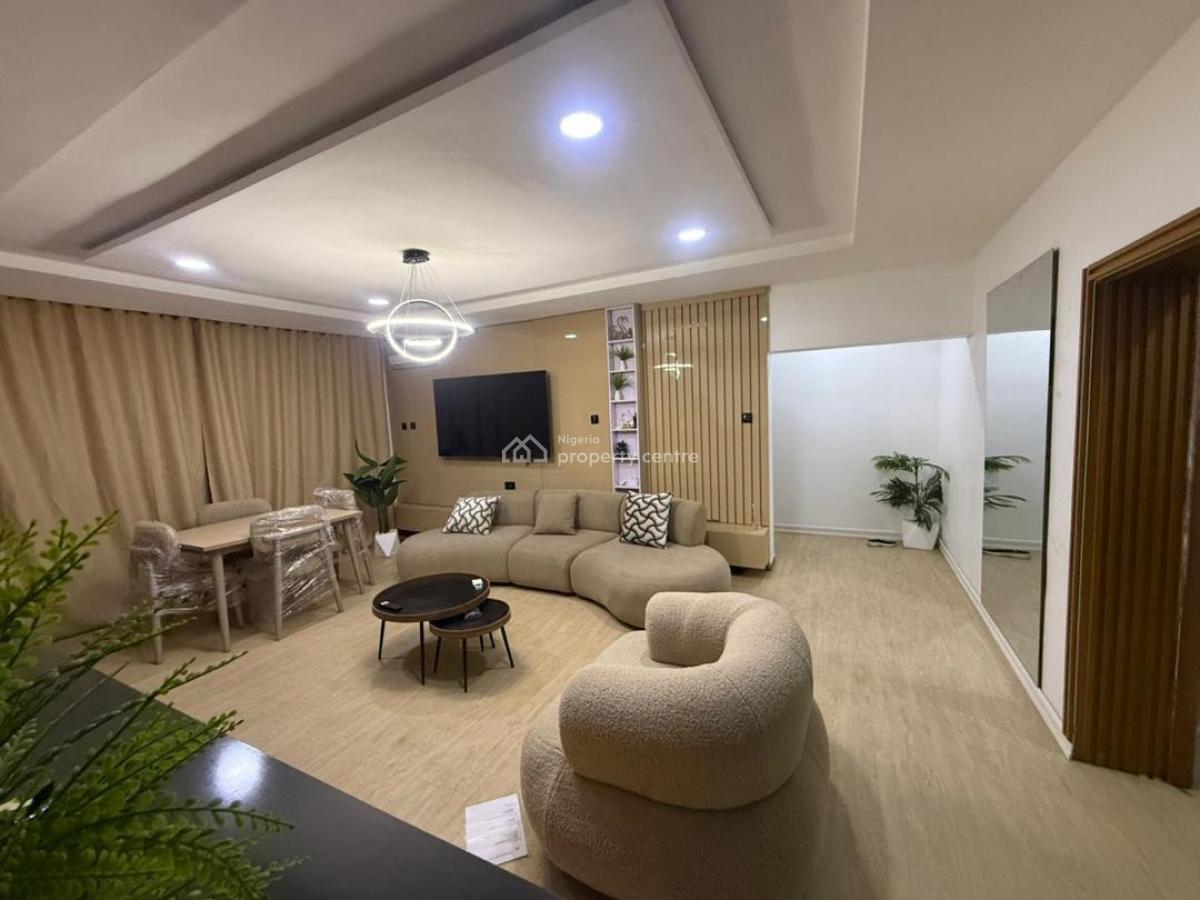 Luxury 3 Bedroom +swimming Pool, Wuse 2, Abuja, Flat / Apartment Short Let