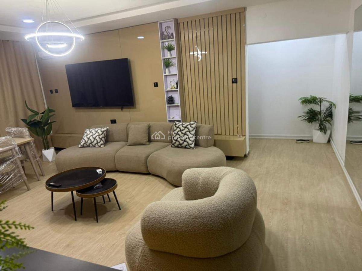 Luxury 3 Bedroom +swimming Pool, Wuse 2, Abuja, Flat / Apartment Short Let