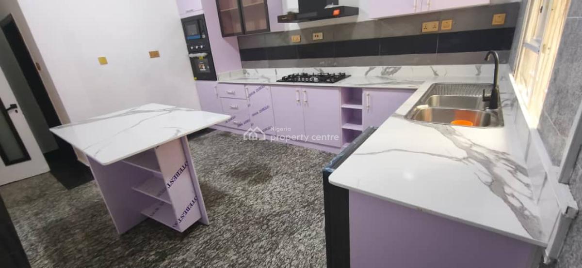 4 Bedrooms Terrace, Banana Island, Ikoyi, Lagos, House for Rent