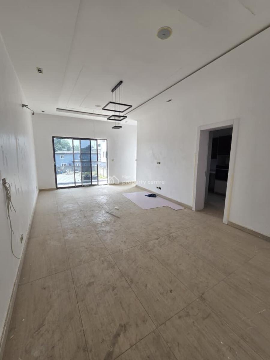 3 Bedroom Apartments with Bq in a Gated Estate, Ikeja Gra, Ikeja, Lagos, Flat / Apartment for Sale