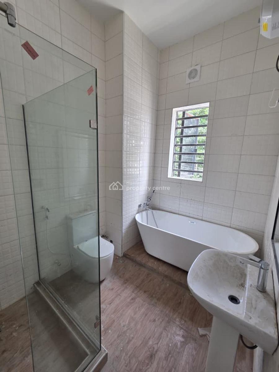 3 Bedroom Apartments with Bq in a Gated Estate, Ikeja Gra, Ikeja, Lagos, Flat / Apartment for Sale