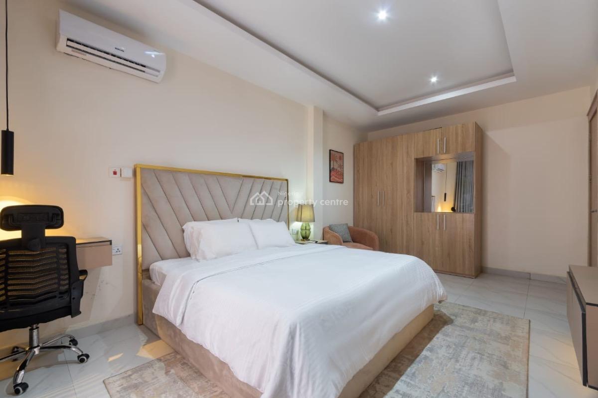 Luxury 2 Bedroom Unit, Lekki Phase 1, Lekki, Lagos, Flat / Apartment Short Let