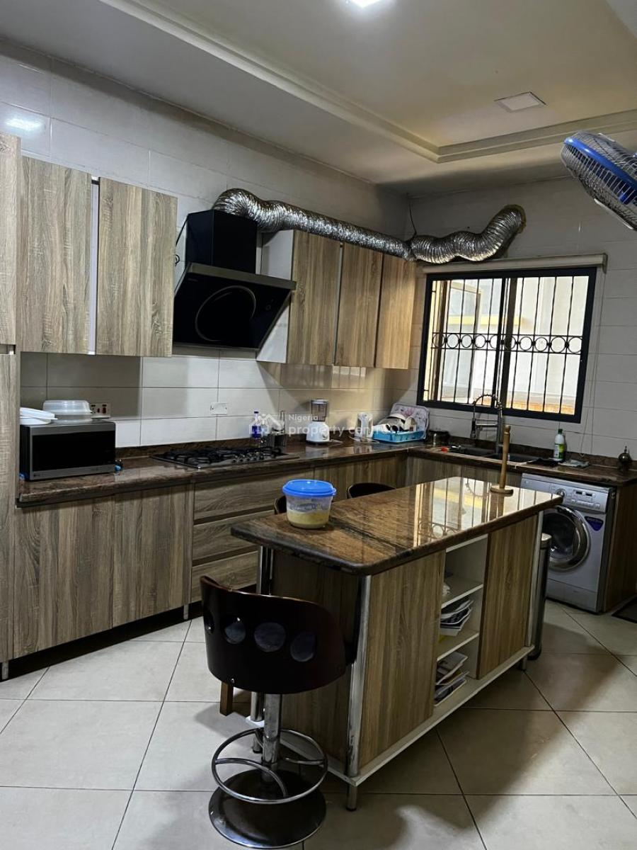 Luxury 5 Bedrooms Detached House on 3 Floors with 2 Rooms Boys Quarter, Jakande Crescent, Oniru Estate, Oniru, Victoria Island (vi), Lagos, Detached Duplex for Sale