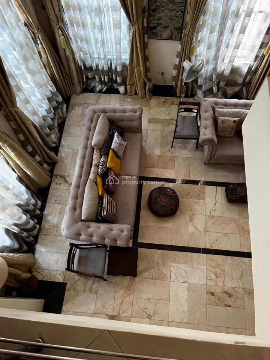 Luxury 5 Bedrooms Detached House on 3 Floors with 2 Rooms Boys Quarter, Jakande Crescent, Oniru Estate, Oniru, Victoria Island (vi), Lagos, Detached Duplex for Sale