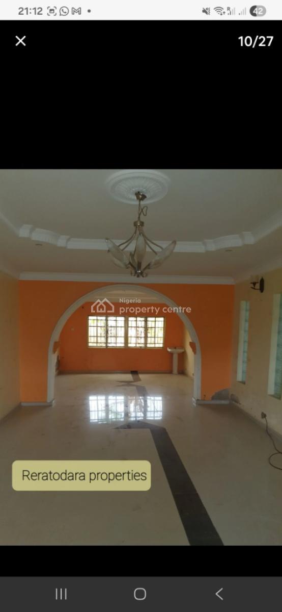 Luxury 4 Bedroom Twin Duplex  with Garden, Opic, Isheri North, Lagos, Detached Duplex for Rent