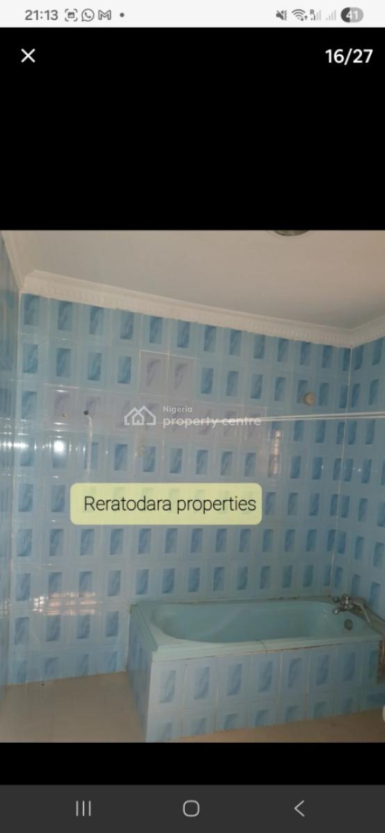Luxury 4 Bedroom Twin Duplex  with Garden, Opic, Isheri North, Lagos, Detached Duplex for Rent